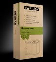 GYDERS GDR-66060B шкаф настенный 19 6U