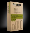 GYDERS GDR-276060GP серверный шкаф 19 напольный 27U