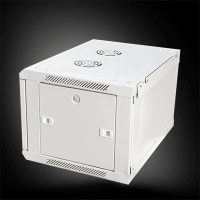 Шкаф телекоммуникационный 19 дюймов 12u gyders gdr 126045g